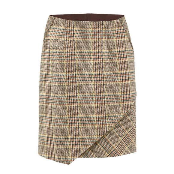 CAbi Pastime Skirt - Sz S - Picture 2 of 9